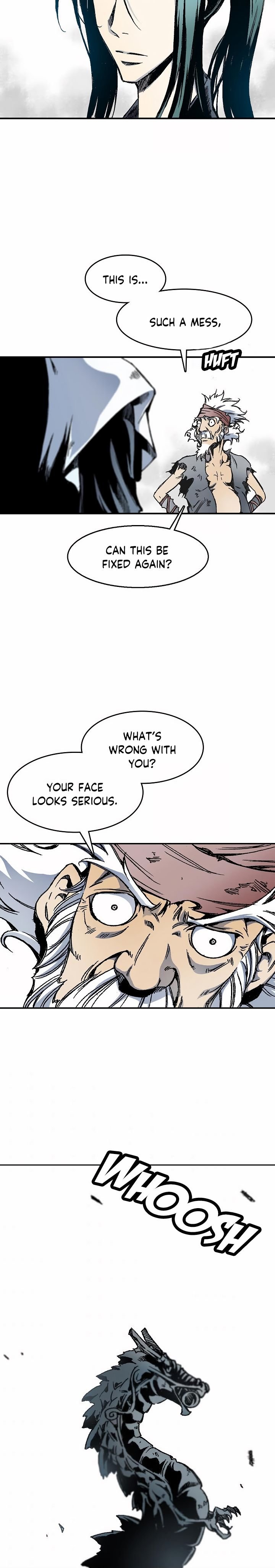 Read Memoir Of The King Of War Manga Online