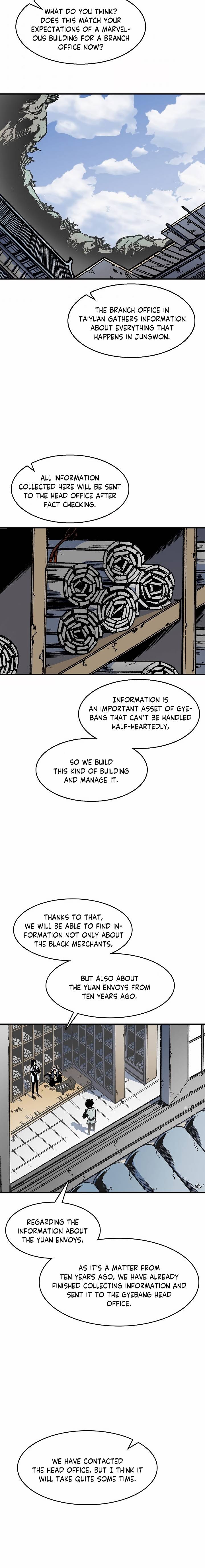 Read Memoir Of The King Of War Manga Online