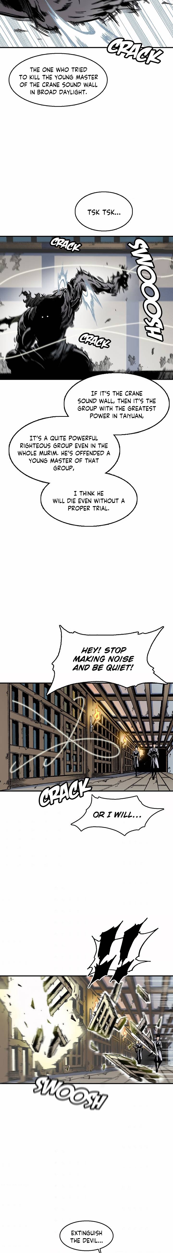 Read Memoir Of The King Of War Manga Online