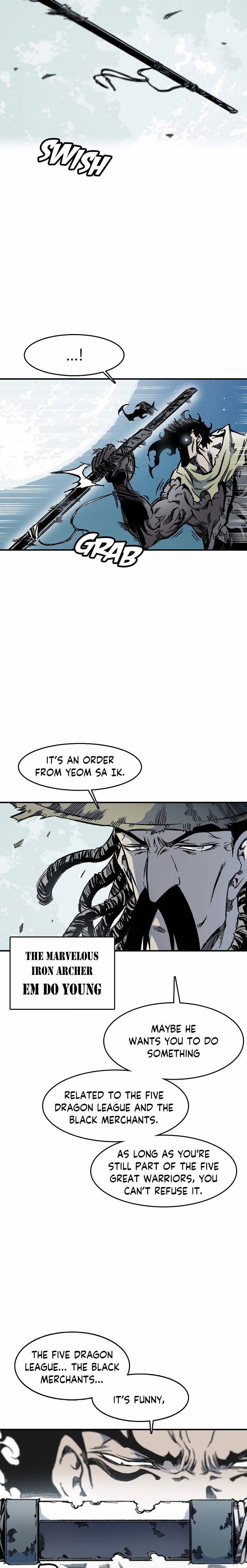 Read Memoir Of The King Of War Manga Online