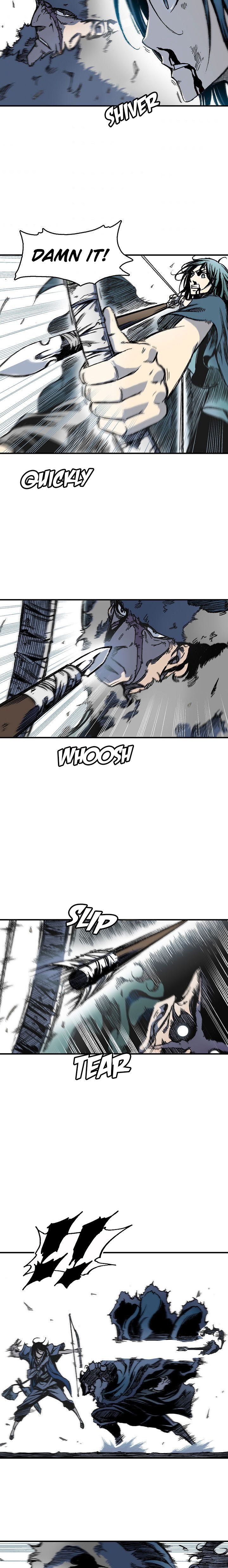 Read Memoir Of The King Of War Manga Online