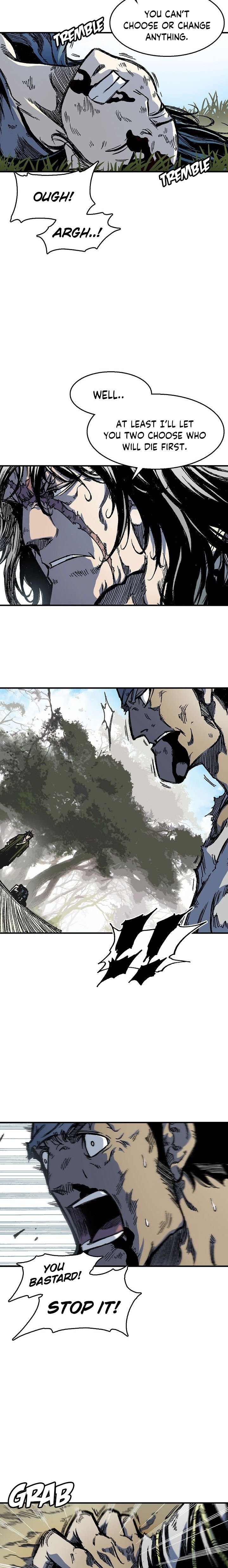 Read Memoir Of The King Of War Manga Online