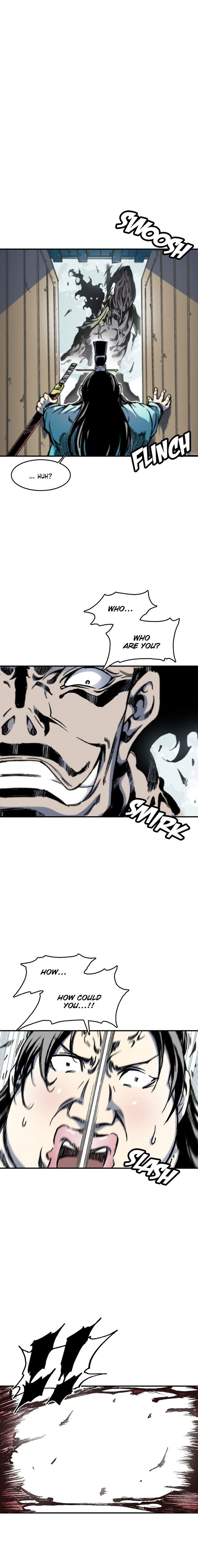 Read Memoir Of The King Of War Manga Online