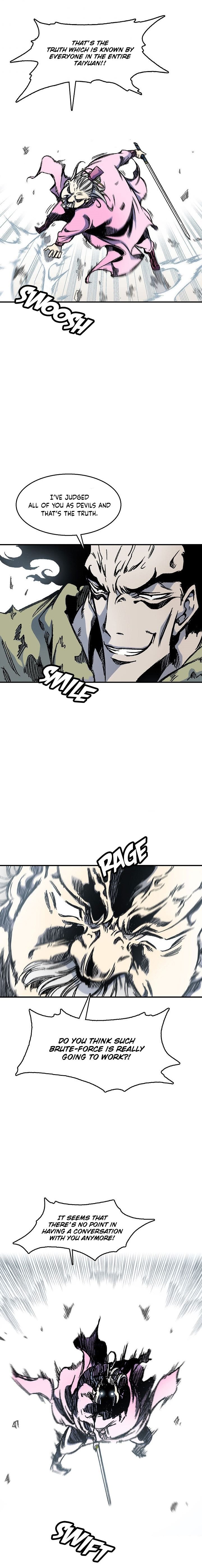 Read Memoir Of The King Of War Manga Online