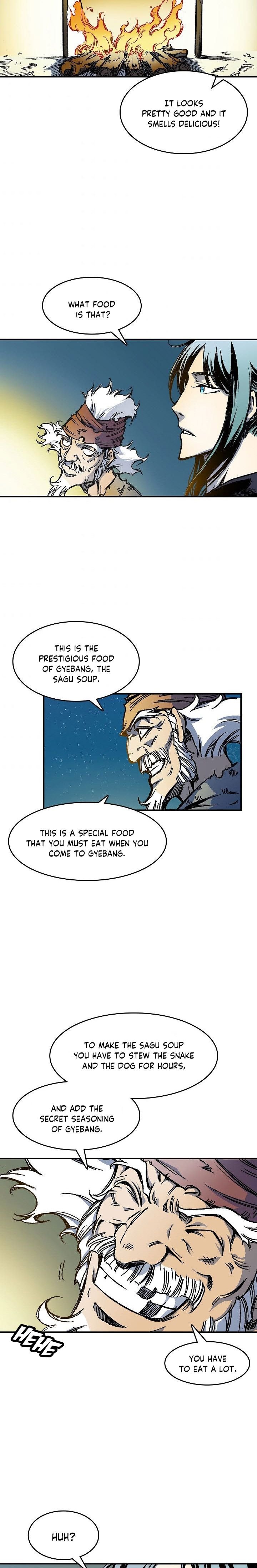 Read Memoir Of The King Of War Manga Online