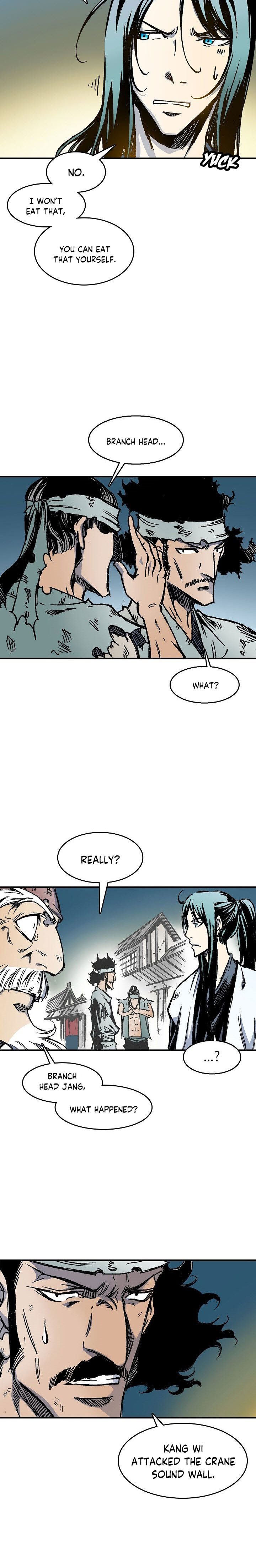 Read Memoir Of The King Of War Manga Online