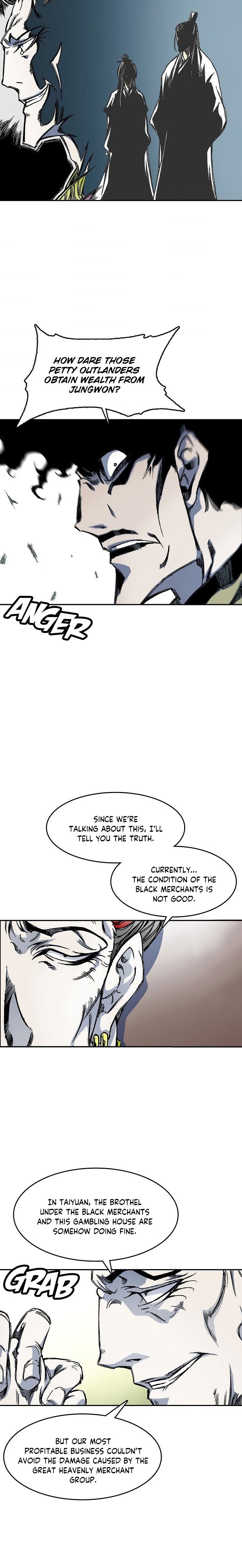 Read Memoir Of The King Of War Manga Online