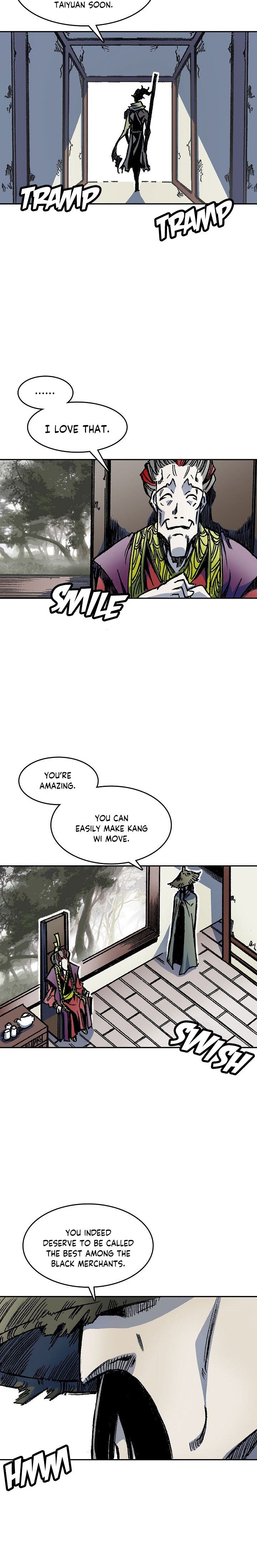 Read Memoir Of The King Of War Manga Online