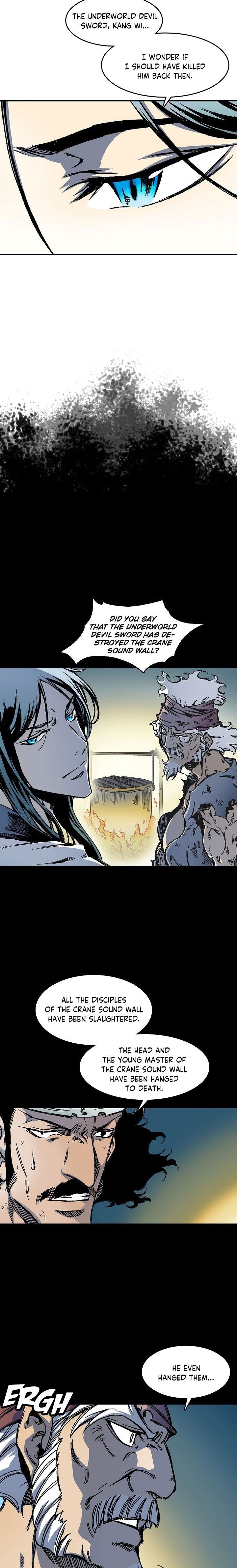 Read Memoir Of The King Of War Manga Online