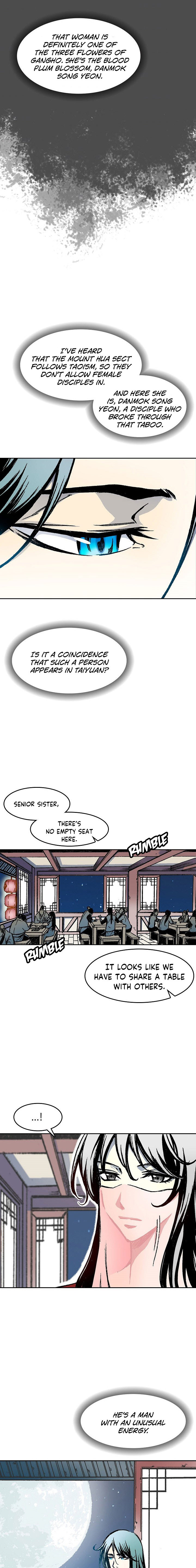 Read Memoir Of The King Of War Manga Online