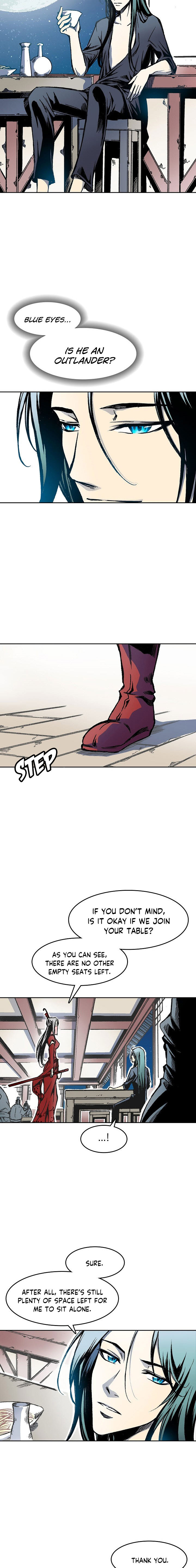 Read Memoir Of The King Of War Manga Online