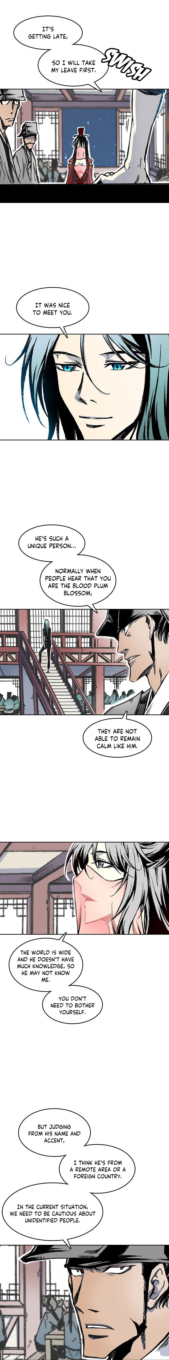 Read Memoir Of The King Of War Manga Online