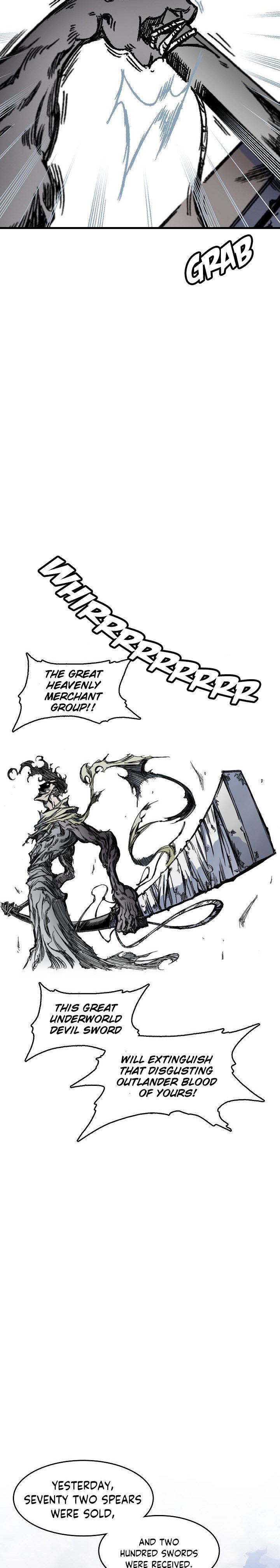 Read Memoir Of The King Of War Manga Online