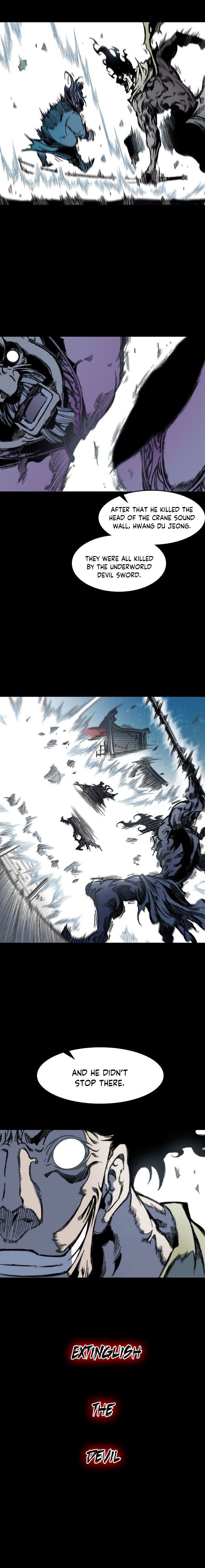 Read Memoir Of The King Of War Manga Online