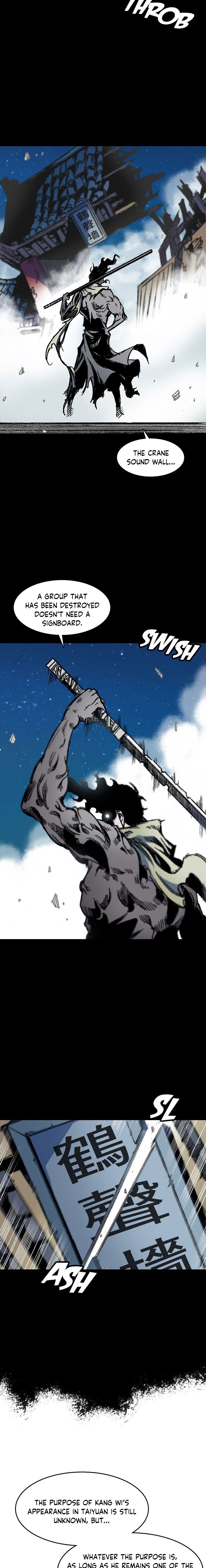 Read Memoir Of The King Of War Manga Online