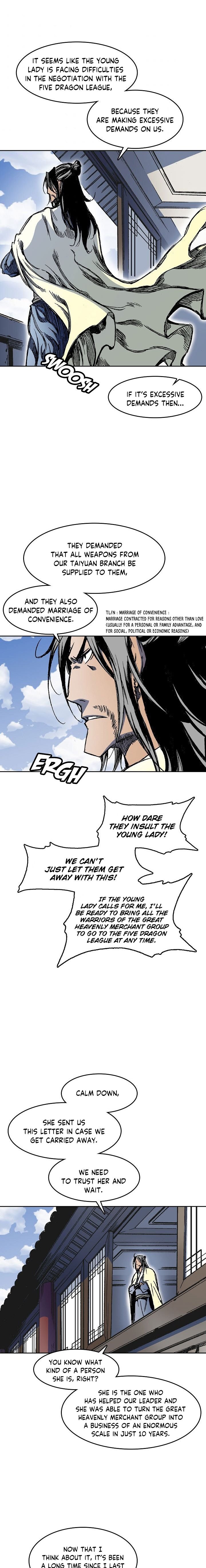 Read Memoir Of The King Of War Manga Online