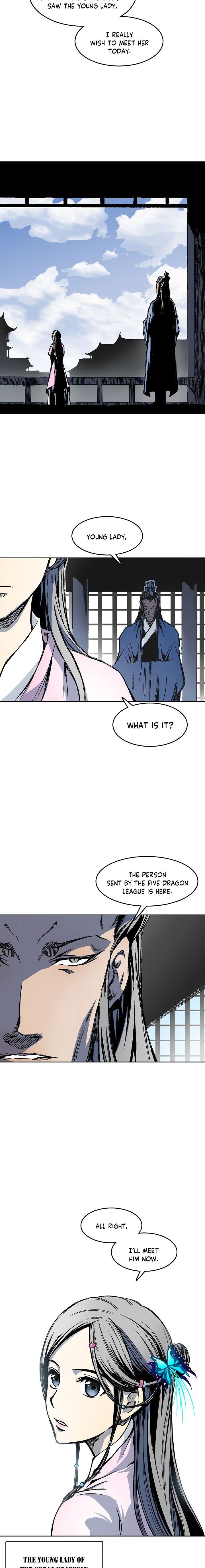 Read Memoir Of The King Of War Manga Online