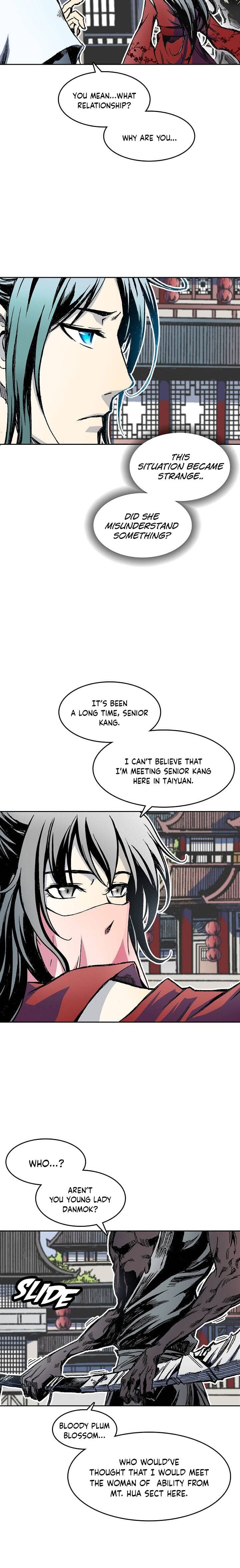 Read Memoir Of The King Of War Manga Online