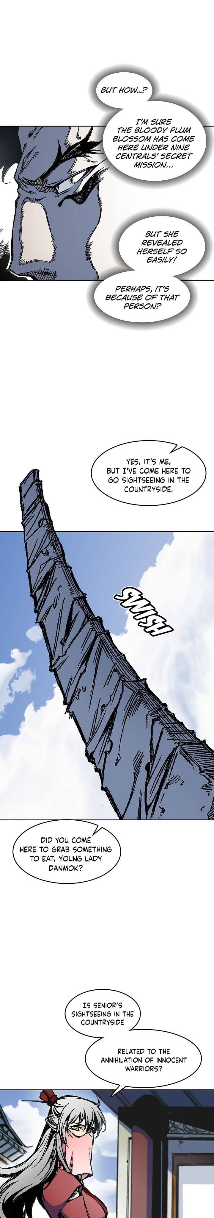 Read Memoir Of The King Of War Manga Online