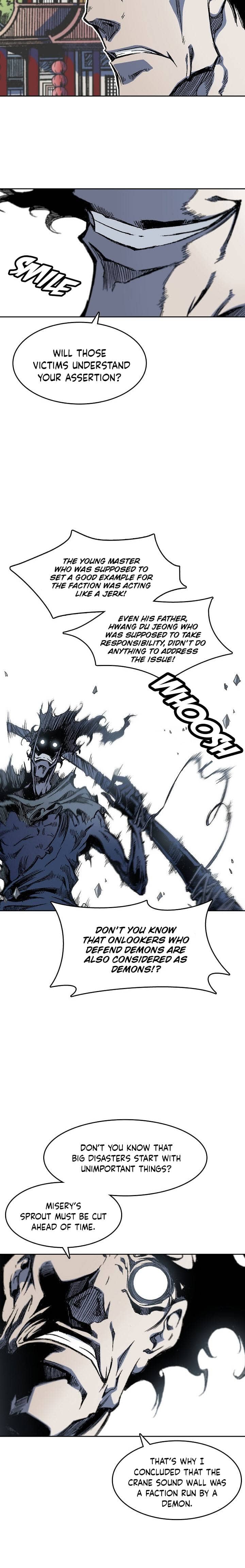 Read Memoir Of The King Of War Manga Online