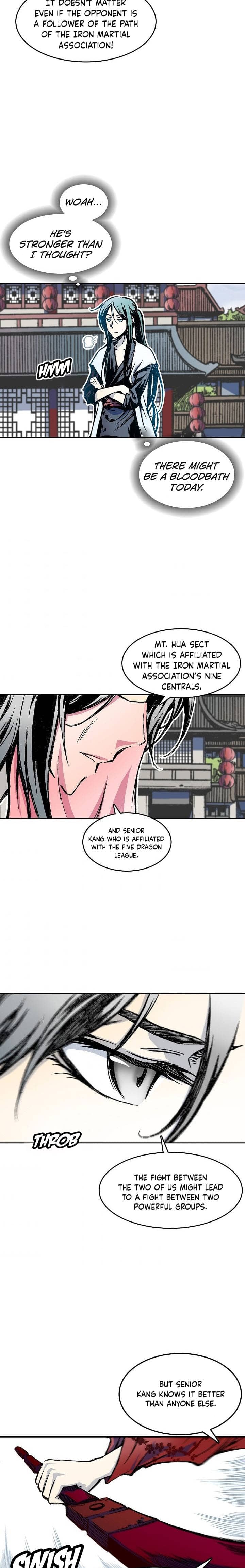 Read Memoir Of The King Of War Manga Online