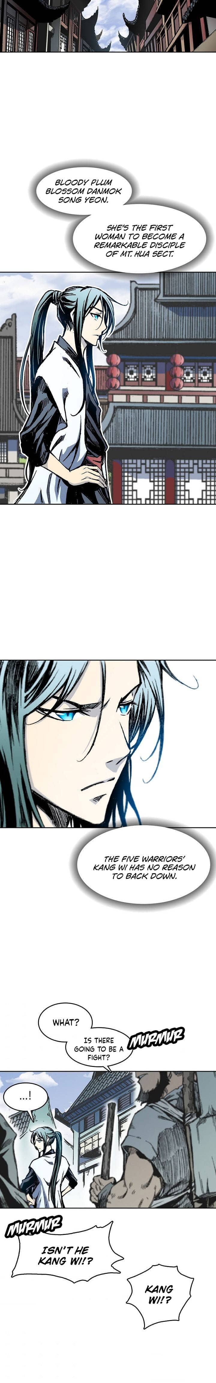 Read Memoir Of The King Of War Manga Online