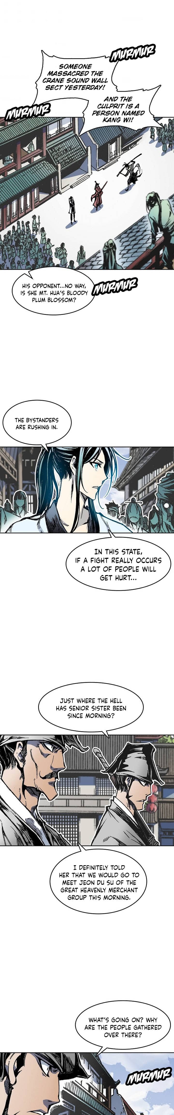 Read Memoir Of The King Of War Manga Online