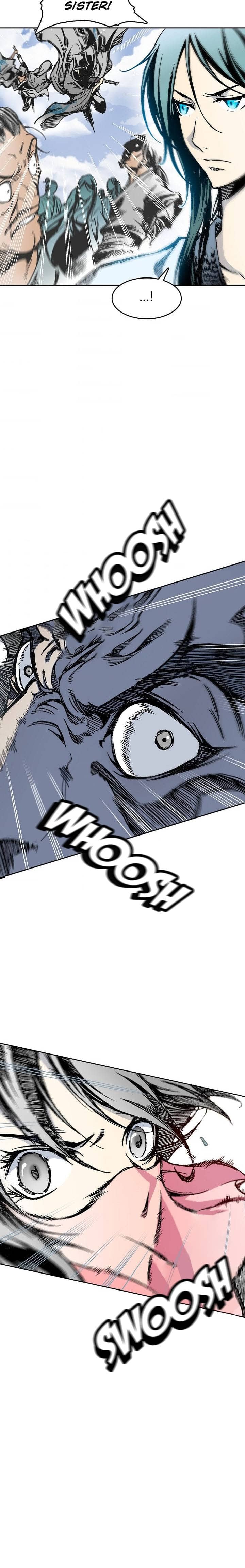 Read Memoir Of The King Of War Manga Online