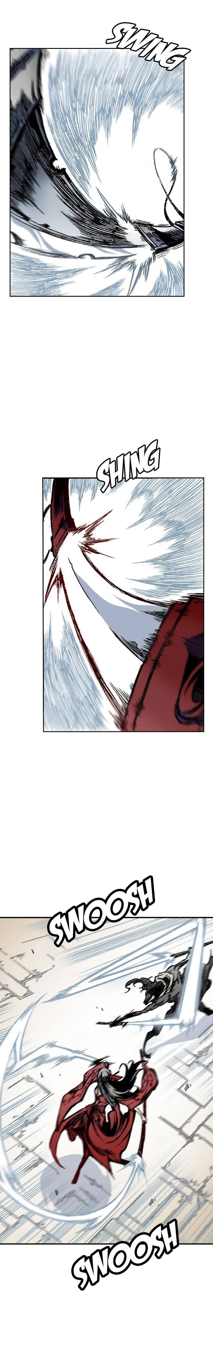 Read Memoir Of The King Of War Manga Online