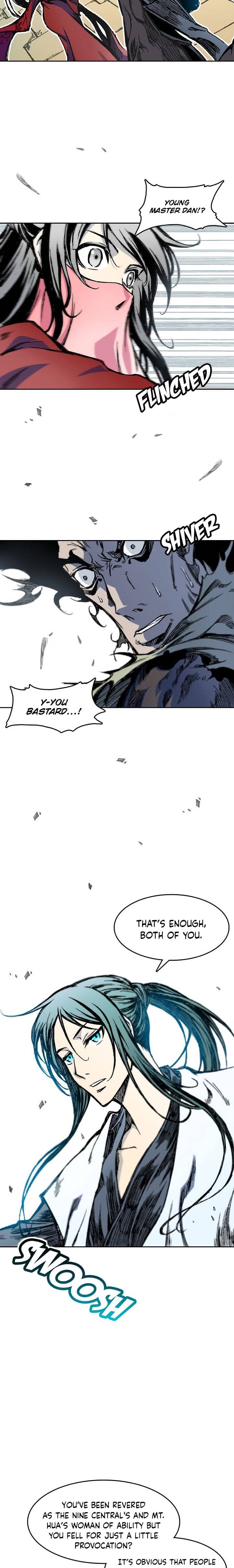 Read Memoir Of The King Of War Manga Online