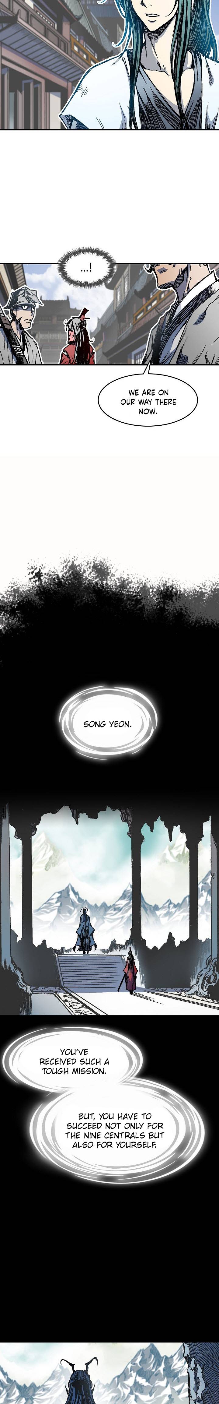 Read Memoir Of The King Of War Manga Online