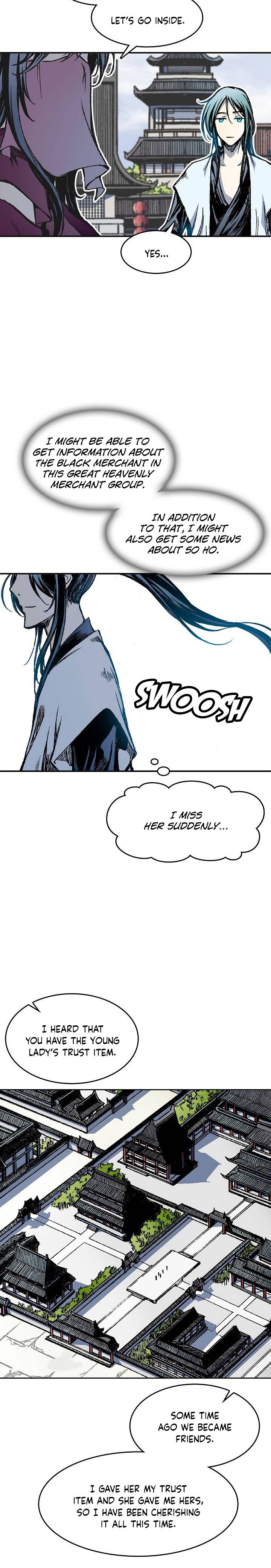 Read Memoir Of The King Of War Manga Online