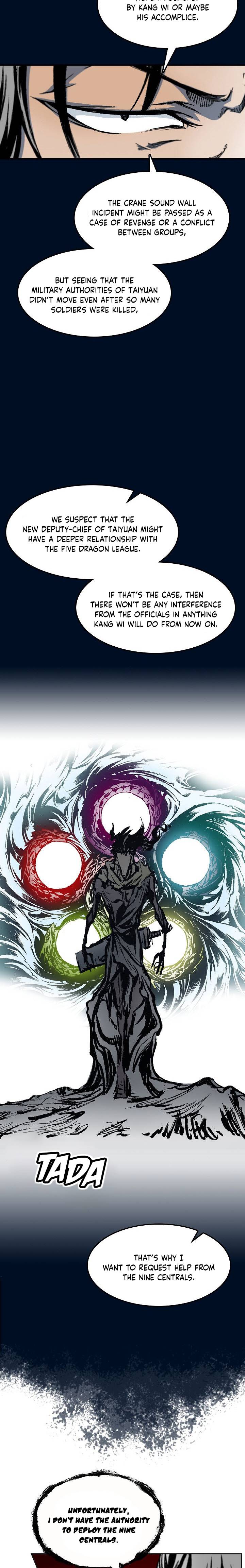 Read Memoir Of The King Of War Manga Online