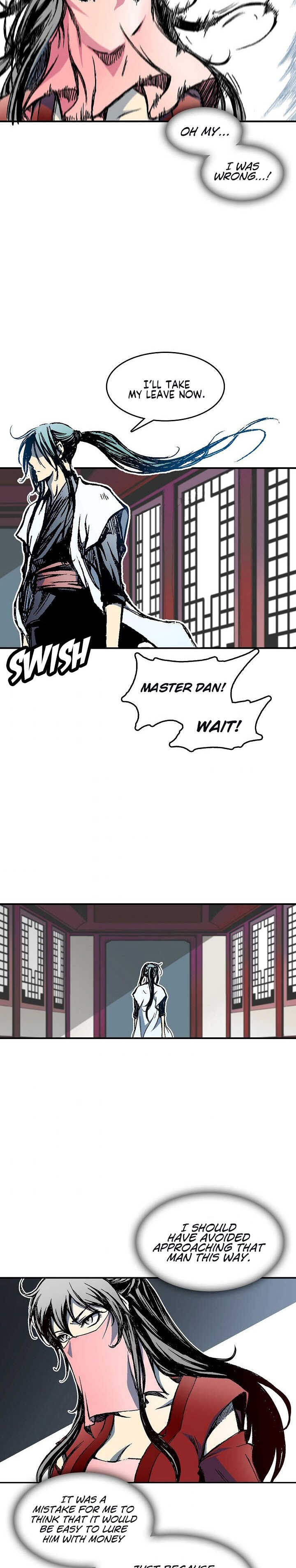 Read Memoir Of The King Of War Manga Online