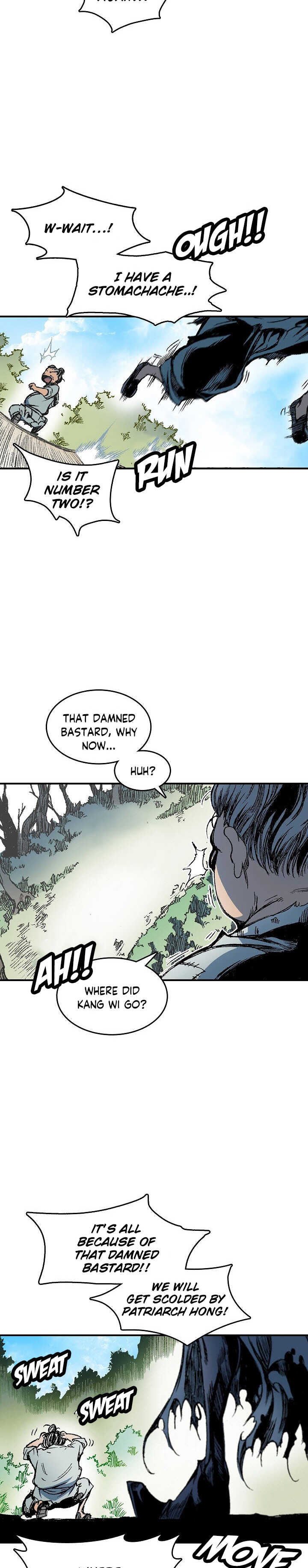 Read Memoir Of The King Of War Manga Online