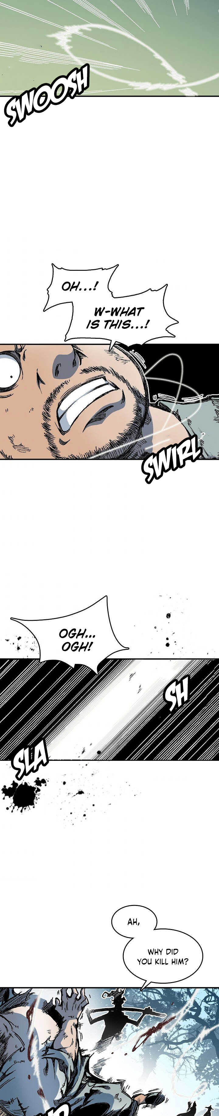 Read Memoir Of The King Of War Manga Online