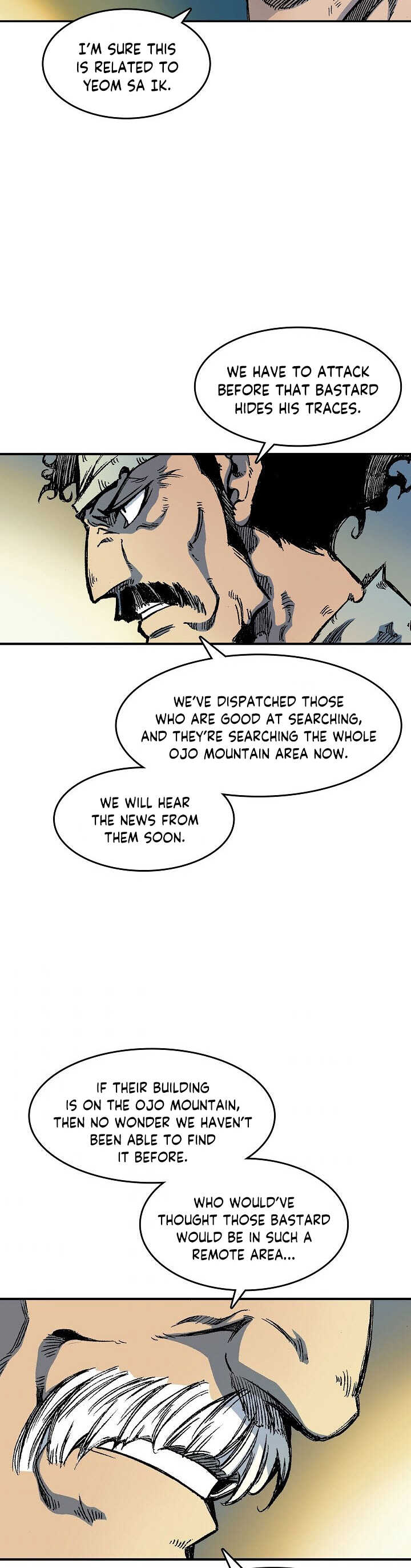 Read Memoir Of The King Of War Manga Online