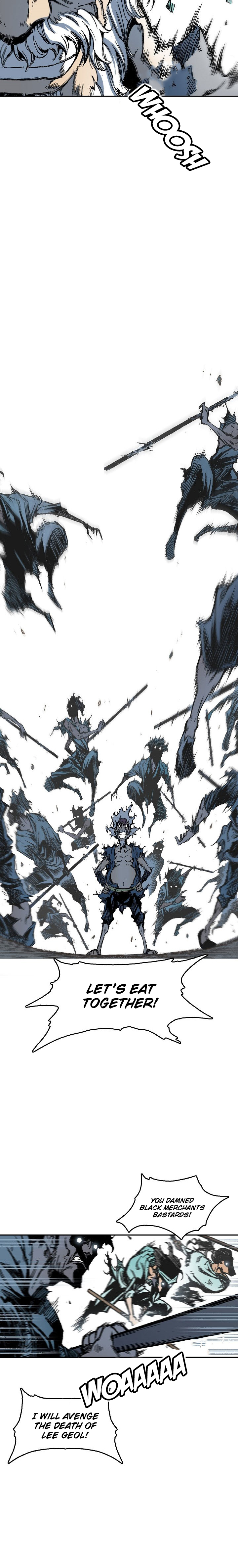 Read Memoir Of The King Of War Manga Online