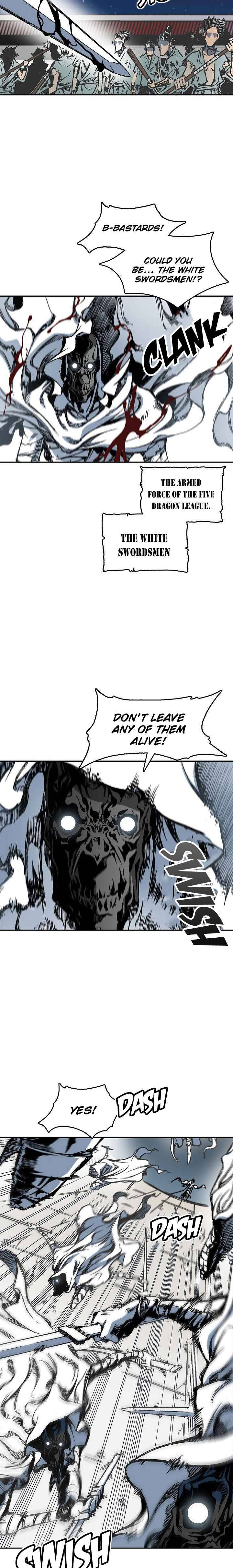 Read Memoir Of The King Of War Manga Online