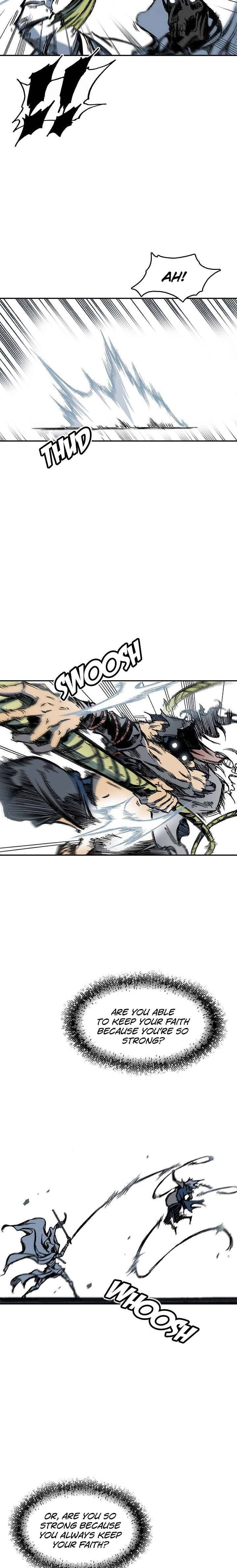 Read Memoir Of The King Of War Manga Online