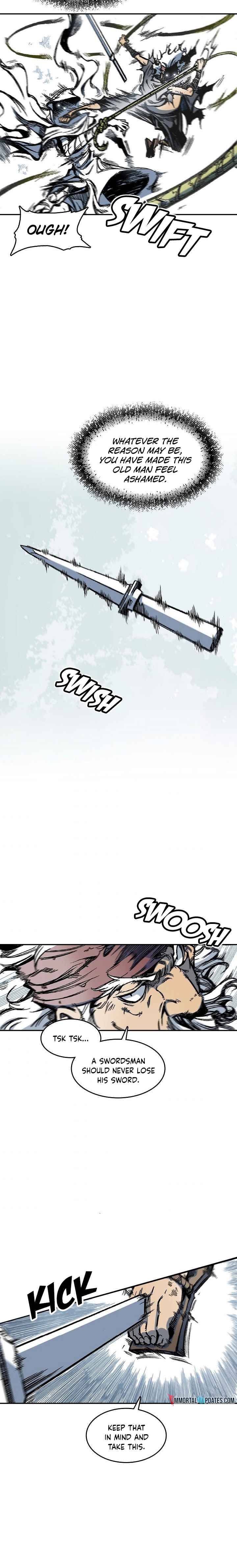 Read Memoir Of The King Of War Manga Online