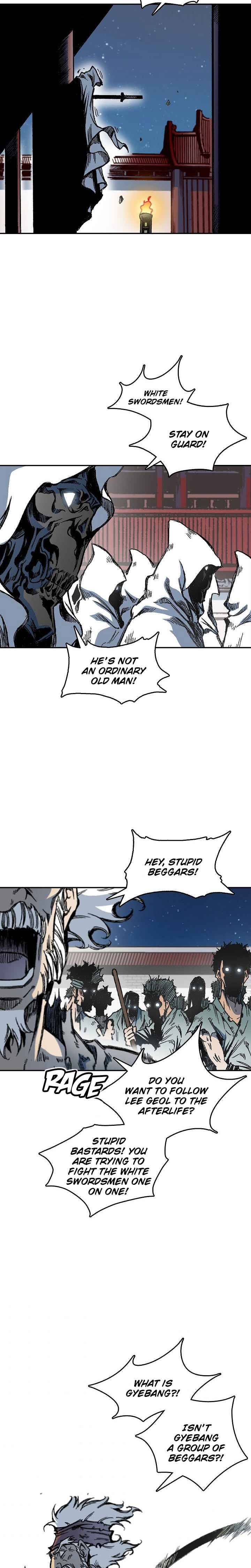 Read Memoir Of The King Of War Manga Online