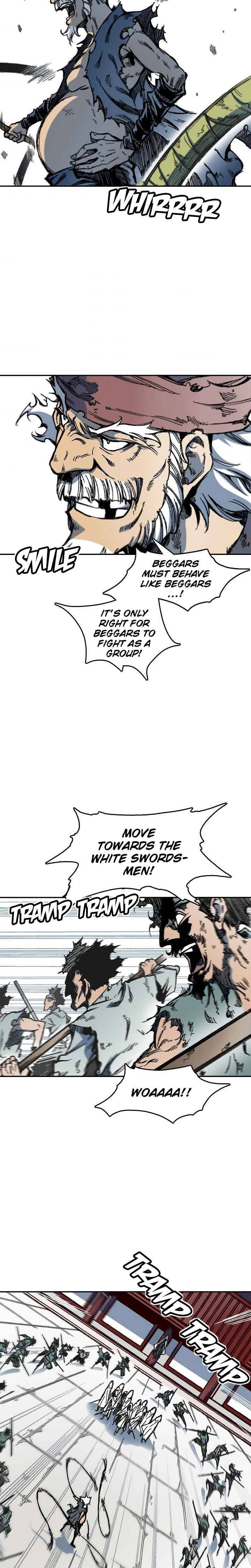 Read Memoir Of The King Of War Manga Online