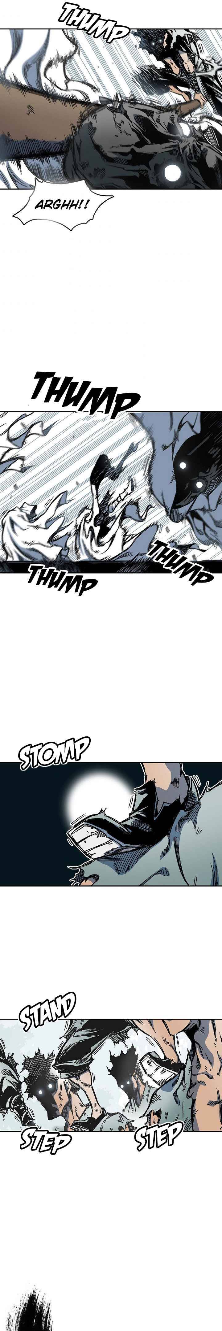 Read Memoir Of The King Of War Manga Online