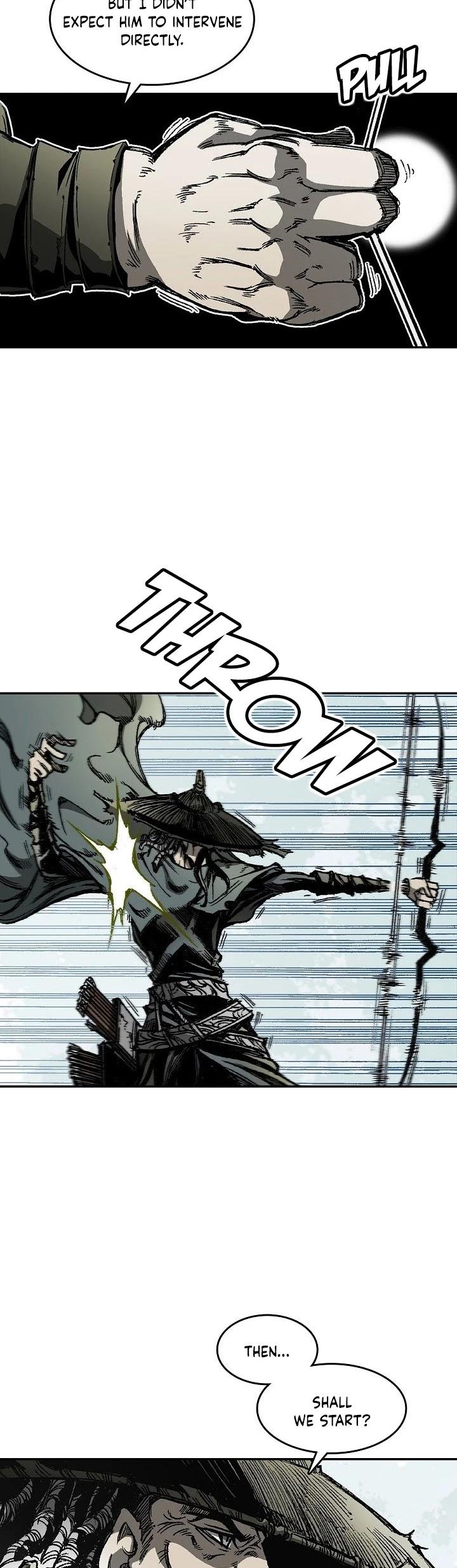 Read Memoir Of The King Of War Manga Online