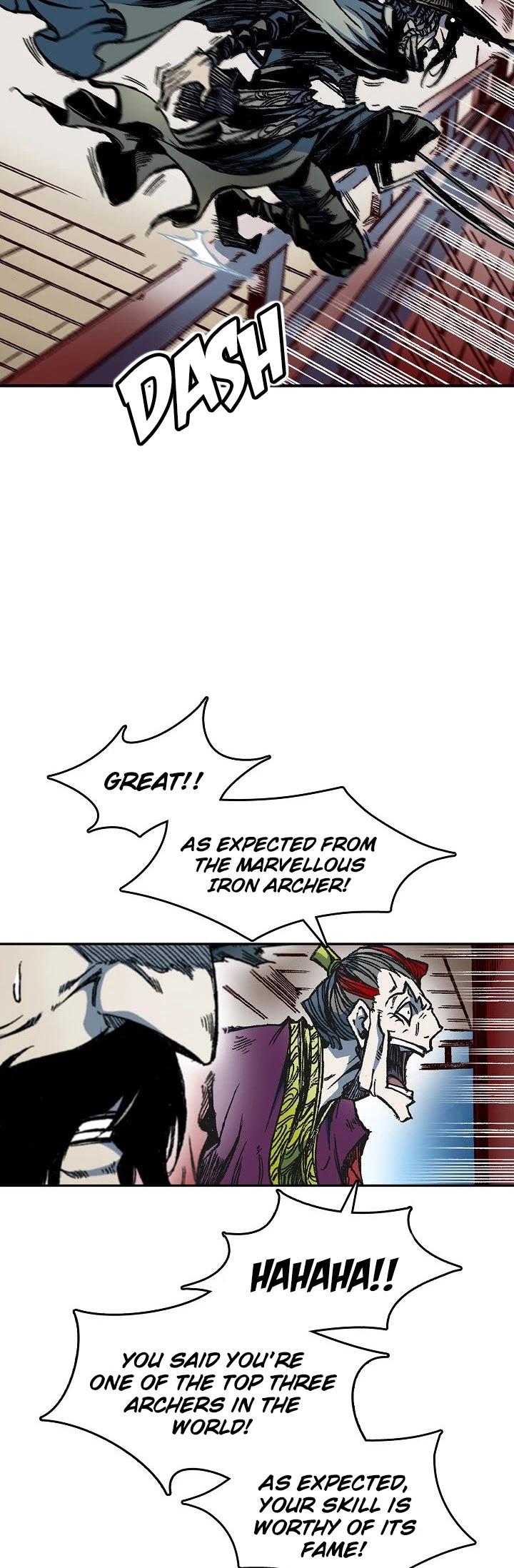 Read Memoir Of The King Of War Manga Online