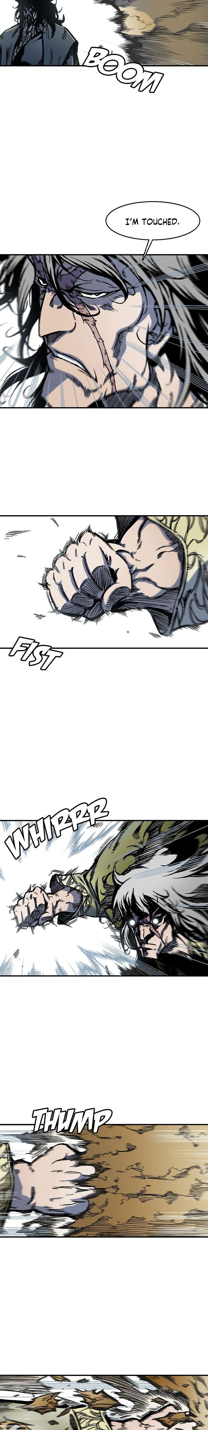 Read Memoir Of The King Of War Manga Online