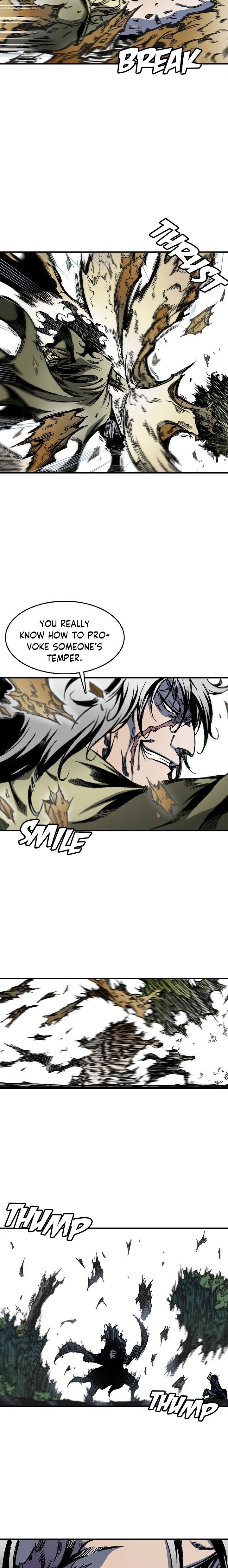 Read Memoir Of The King Of War Manga Online