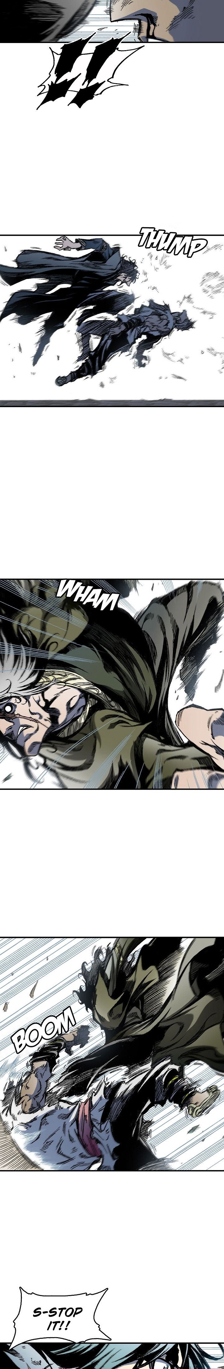 Read Memoir Of The King Of War Manga Online