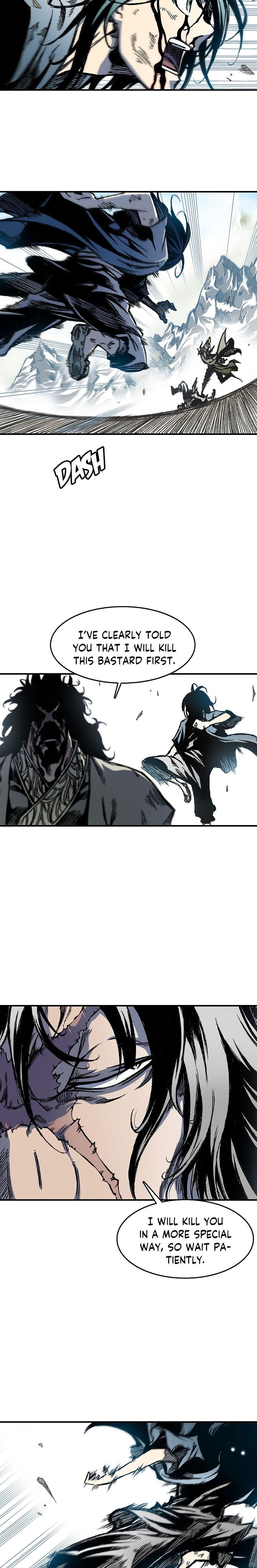 Read Memoir Of The King Of War Manga Online